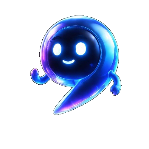Nine Mascote